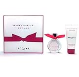 Estuche / Gift Set Mademoiselle Rochas Eau de Toilette 50 ml spray / Body Lotion – Leche corporal 100 ml