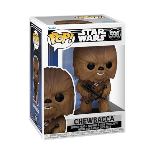 Funko Pop! Star Wars: SWNC - Chewbacca - Figura de Vinilo