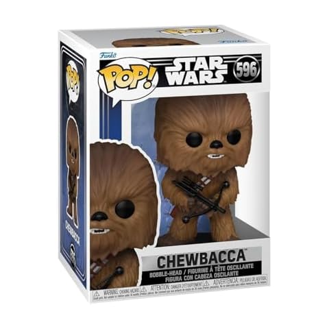 Funko Pop! Chewbacca Cover