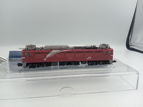 Amazon.co.jp: 付属品欠品 Nゲージ 7174 JR EF81形電気機関車(北斗星