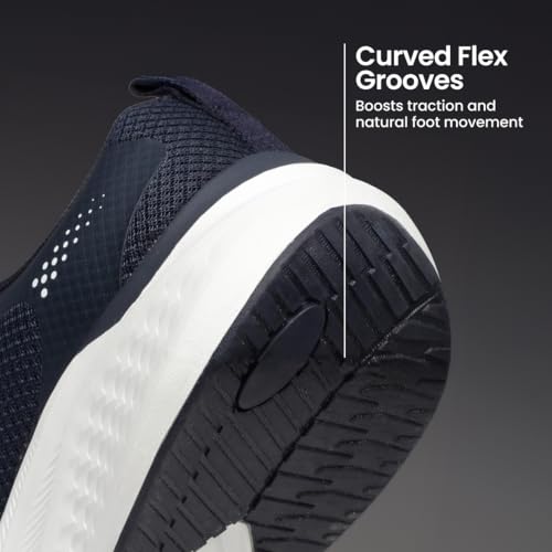 Image of CULT DynoFlex Men's Running Shoes | Breathable Upper | Enhanced Arch Support | Lightweight Everyday Wear
