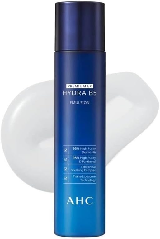 AHC Premium Ex Hydra B5 Emulsion 140ml / 4.73 fl. oz.