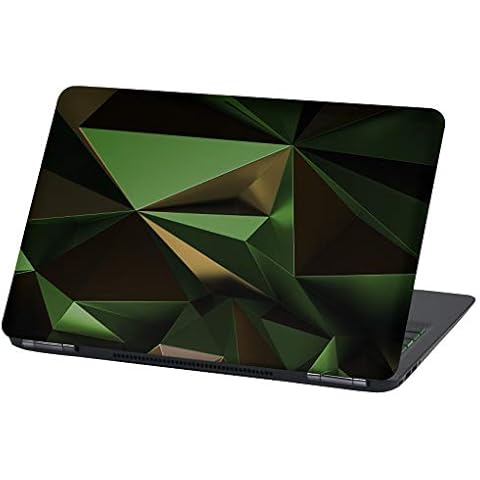 Laptop Folie Cover Abstrakt Klebefolie Notebook Aufkleber Schutzhülle selbstklebend Vinyl Skin Sticker Cover