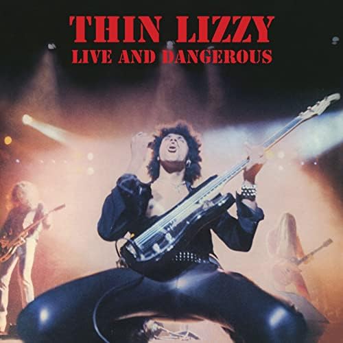 Amazon.co.jp: Live And Dangerous (Super Deluxe) : シン