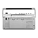 Victrola VBB-25-SLV Mini Bluetooth Boombox with Cassette Player, Recorder and Am/FM Radio, Silver