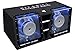 Produktbild HIFONICS MXZ 12 DUAL 2000 WATT RMS DOPPELBANDPASS