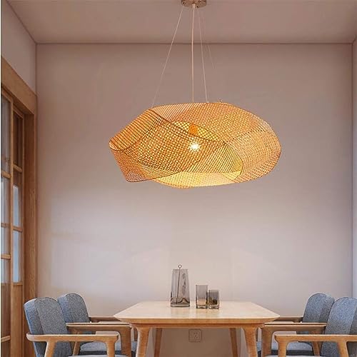 Pendentif tissé à la main pour habiller un mur vide avec élégance