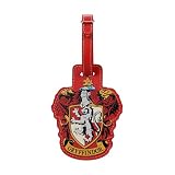 Half Moon Bay Etiqueta de equipaje de Harry Potter | Etiquetas de equipaje para maletas y etiquetas de equipaje para maletas | Regalos de Harry Potter y regalos para amantes de los libros | Accesorios