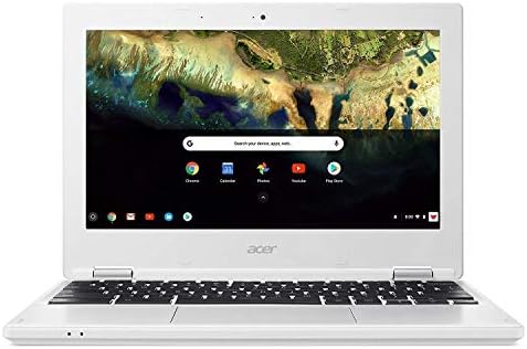 Newest Acer 11.6inch HD IPS Chromebook, Intel Celeron N3060 Up to 2.48GHz Processor, 2GB RAM,16GB SSD, WiFi, HDMI, Chrome OS (Renewed) (N3060/16GB/IPS)