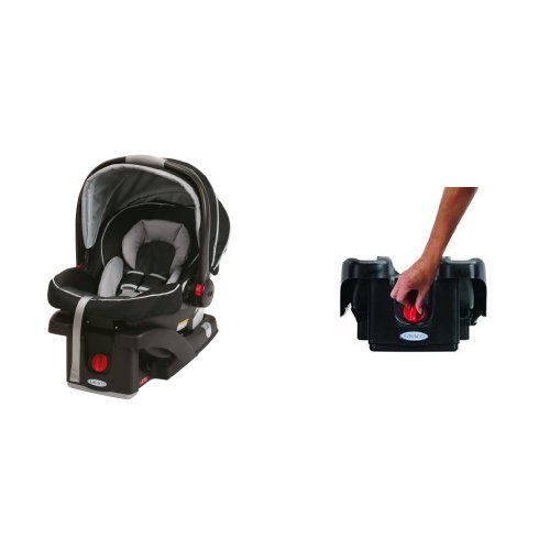 Graco SnugRide Click Connect 35 Car Seat, Gotham and SnugRide Click Connect 30/35