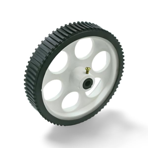 Pro3D Robot Wheel 10 x 2 cm for Motors 1