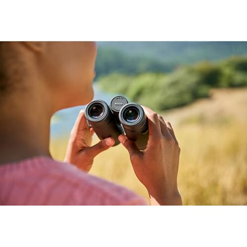 Nikon Monarch M7 8x42 Binocular Impermeable y Antiempañante miniatura 7