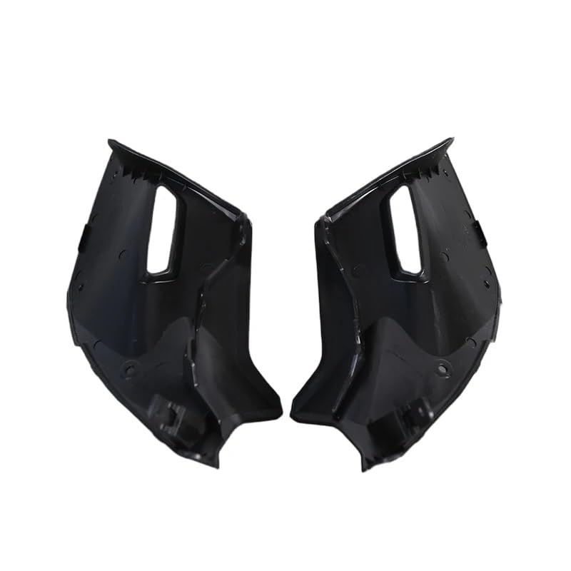 Cache-câbles respirant Z500 SE avec panneau de garniture interne - 3