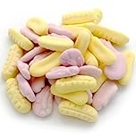 Foam Bananas and Shrimps 500g Bag