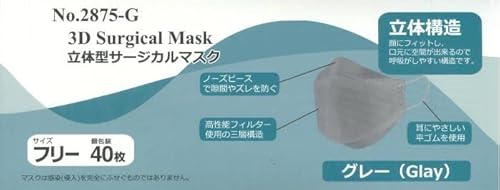 [u 2875 ̌^T[WJ}XNt[TCYij40×4Zbg (t[TCY, O[)