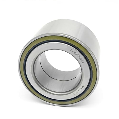 Roulement JRM4068 DU40680042 résout le jeu dans le moyeu de roue 40X68X42 mm