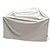 tepro Abdeckhaube Universal für Gasgrill extra groß, beige (55,9 x 177,8 x 129,5 cm)