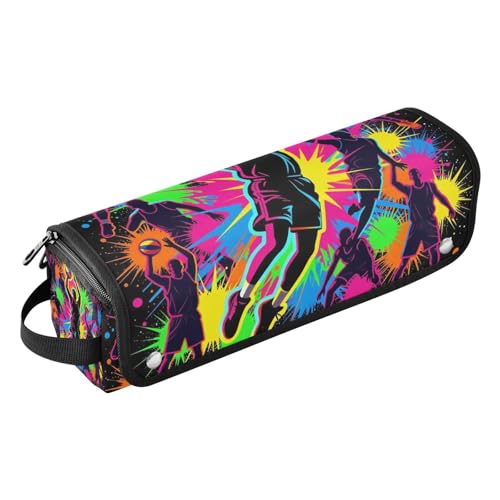 Bolsa de viaje para herramientas de cabello y tapete resistente al calor con gran capacidad para plancha, rizador, secador y más