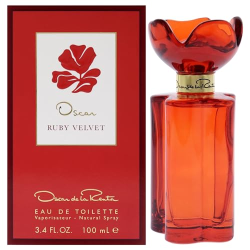 Oscar Ruby Velvet 100ML EDT - Spray