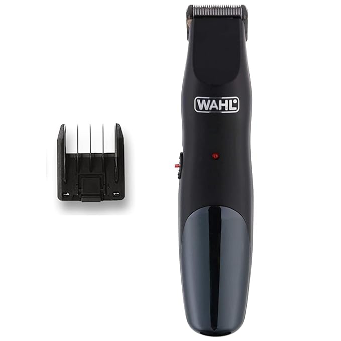 Wahl Beard Rechargeable Trimmer (Black) at Rs. 549