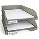 Klebeshop24 BESCHRIFTUNGSFENSTER SELBSTKLEBEND | Format + Menge wählbar | Transparent | Schmale Seite offen | Selbstklebetaschen / 55 mm x 102 mm, 24 Stück