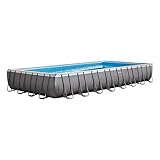 Piscina fuori terra Intex Ultra Frame 975x488x132 cm