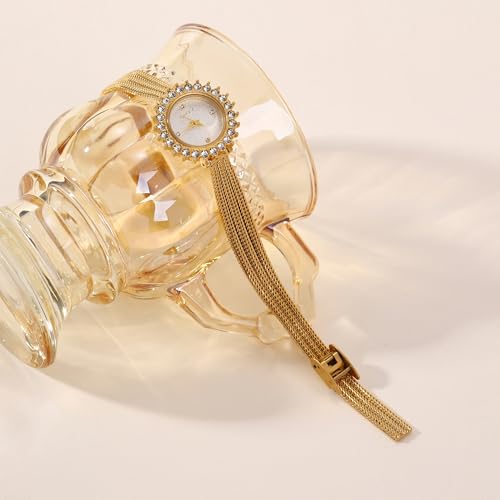 Image of SALTY Analog Watches for Woman & Girls | Stylish Wrist Watches for Ladies | Ideal for Gifting for Diwali, Birthday, Anniversary, karwa chauth | Gift for Diwali, Christmas, Marriage, Birthday
