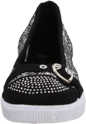 UNIONBAY Peace Love Sneaker (Little Kid/Big Kid)2