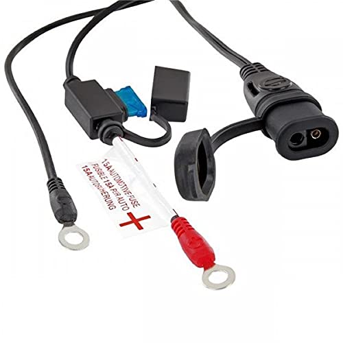 Ducati Chargeur de batterie avec adaptateur Euro5