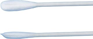 Tamiya 300087141 Cotton Buds Flat Round Pack of 50