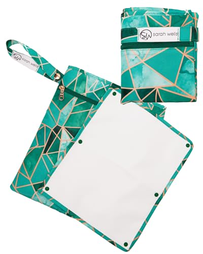 image for Sarah Wells Pumparoo Wet Dry Bag for Breast Pump Parts – Compact Org