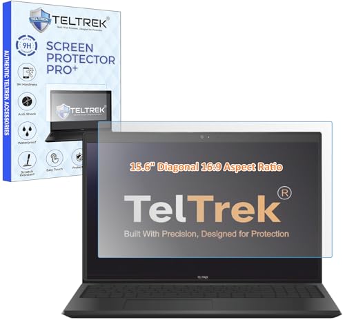 Image of ScreenGuard Compatible With Laptops With 15.6 inch Inch Diagonal With 16:9, HP15 /15s /Victus /Pavilion /EY /FQ /GR /Omen /Zbook Studio G7 /Envy X360 /Probook /Elitebook /Omen Size : 345 mm X 194 mm
