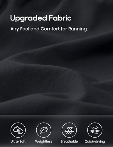 crz yoga mid waisted dolphin athletic shorts for women 434 lightweight high split for gym workout with liner quick dry