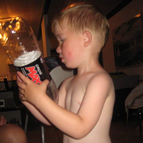 Pepsi Max [Explicit]