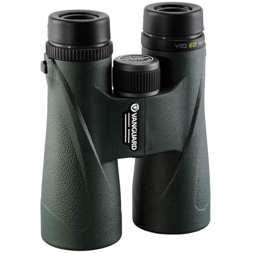 Image of Vanguard VEO ED 10X50, Binocular with Composite Carbon Material, Premium ED Glass, Black
