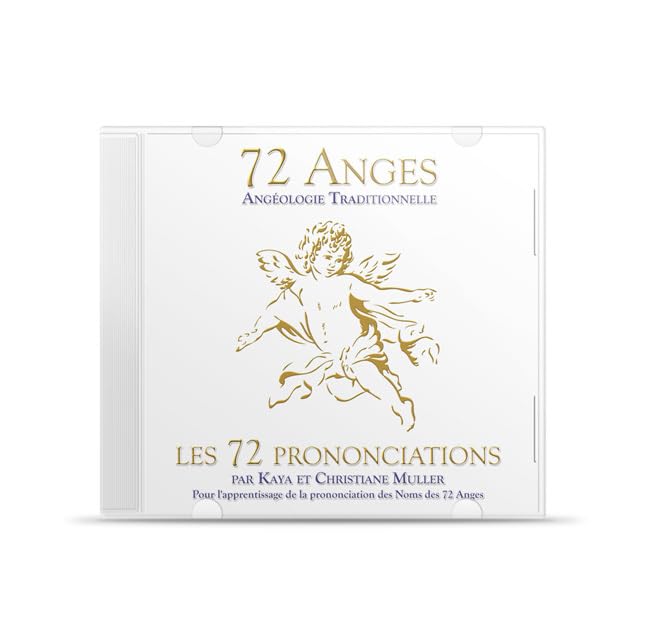 72 Anges [Paperback] Kaya