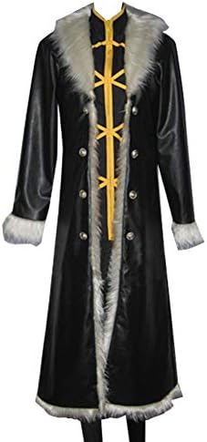 AGLAYOUPINAnime Kuroro Cosplay Costume Black Uniform Halloween
