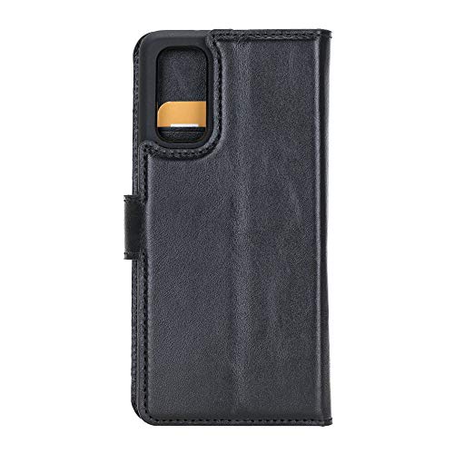 FREDO - Custodia a libro in vera pelle per Samsung...