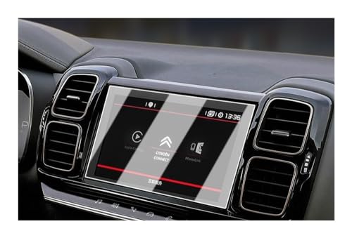 Film protection navigation Citroën anti traces doigts C5 Aircross