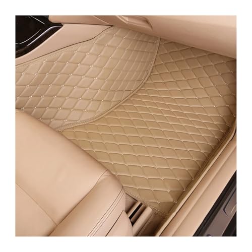 Moquette auto Jaecoo J7 2023 tapis de sol imperméable et antidérapant cuir
