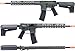 Evike Airsoft - Krytac Full Metal Trident MKII SPR AEG Airsoft Rifle (Color: Foliage Green)