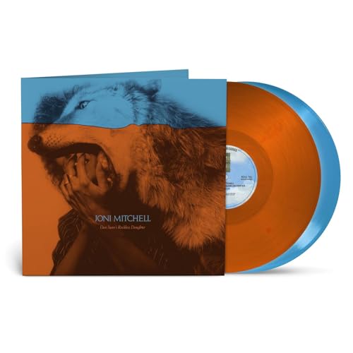 Don Juan'S Reckless Daughter (Orange/Blue Vinyl) (Rsd Stores & Hmv Exclusive)