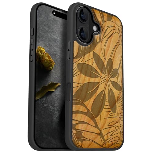 Carveit MagSafe (}OZ[t) Ή iPhone 16 P[X ؐyVR+TPUVRc[CzACtH16 P[X ϏՌ ~ C [U[A[g (`F[-Mт̗t̃~bNX)