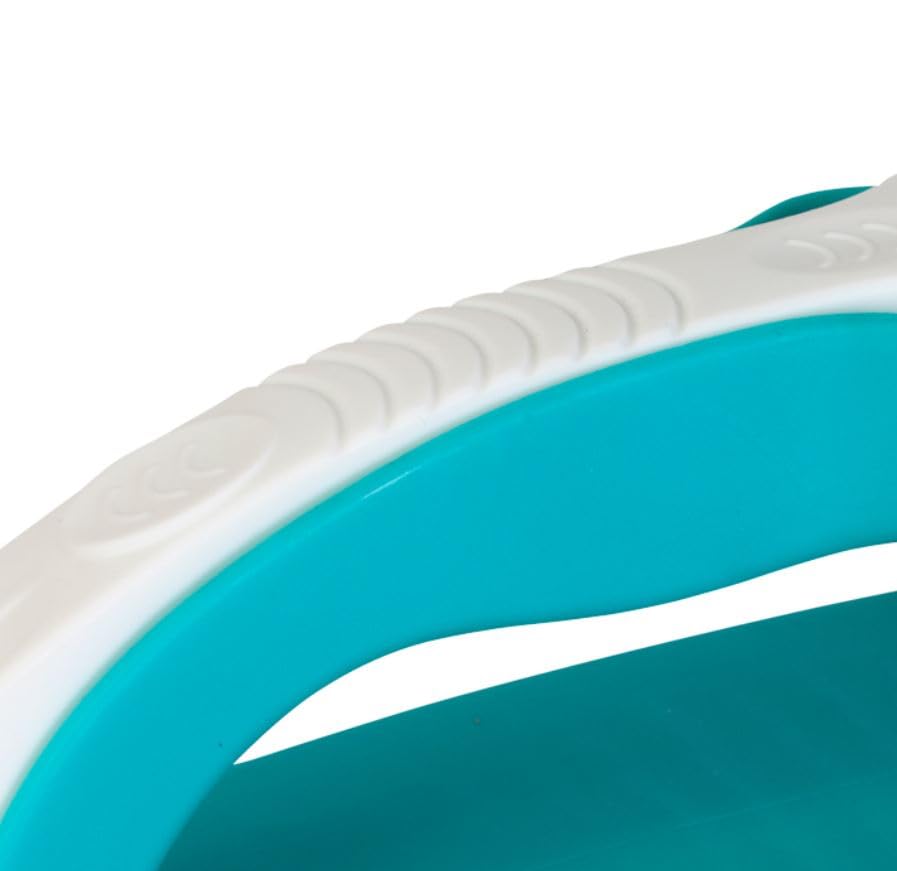 Brosse Nettoyage Ligne D'Eau Piscine Gre 40040N - Brosse Manuelle 21cm Pour Margelles Et Joints