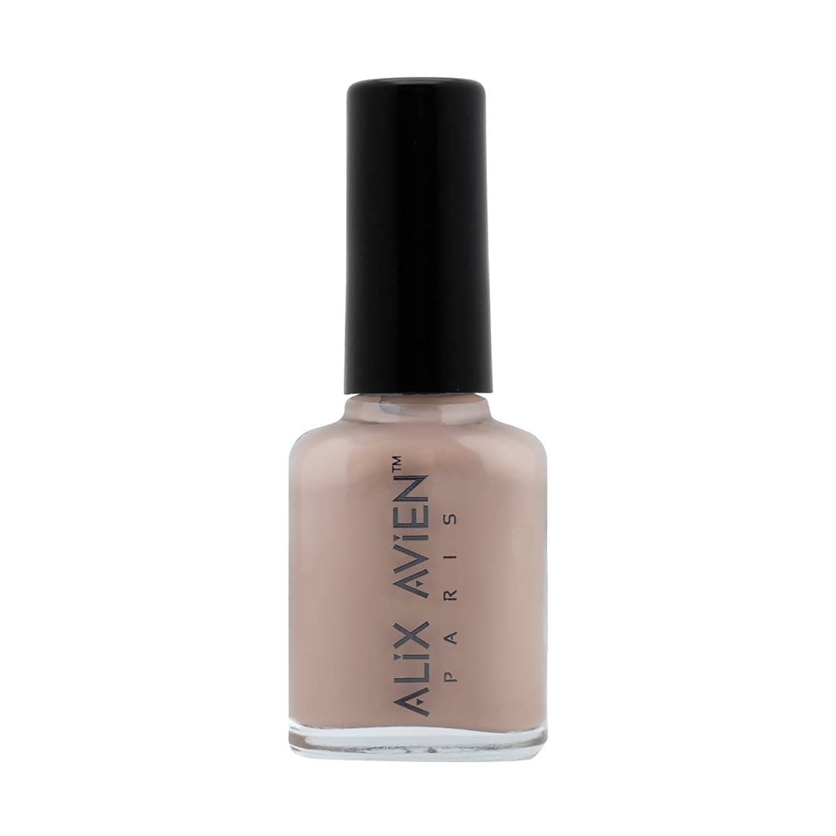 ALIX AVIEN Nude Oje 51 - YükseK Pigmentli Uzun Süreli Kalıcılık Hızlı Kuruma - Nail Lacquer 51
