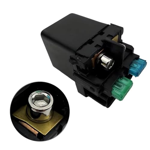 Relais démarreur CBR1000RR solénoïde accessoires 35850-MFL-D00 - 3