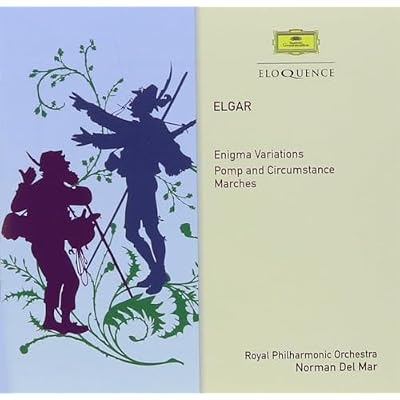 ELGAR: Enigma Variations; Pomp & Circumstance Marches Nos. 1
