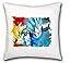 MERCHANDMANIA COJIN Dragon Ball Super Gods SSJ hogar Comodo cussion
