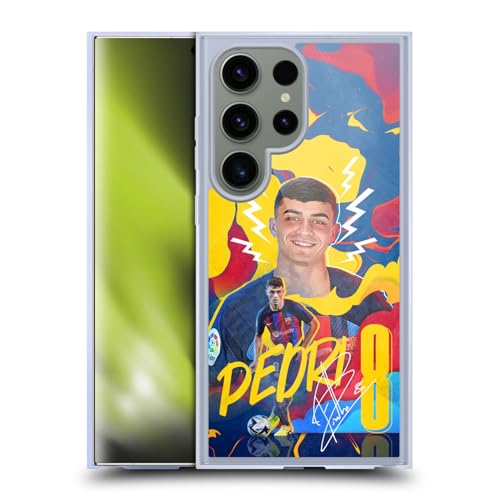 Coque Samsung S24 Ultra MagSafe FC Barcelona Pedri Première Équipe