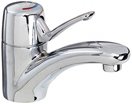 Chicago Faucets 2200-ABCP Bathroom-Sink-Faucets cover